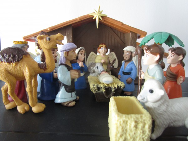 Crèche pour enfants
