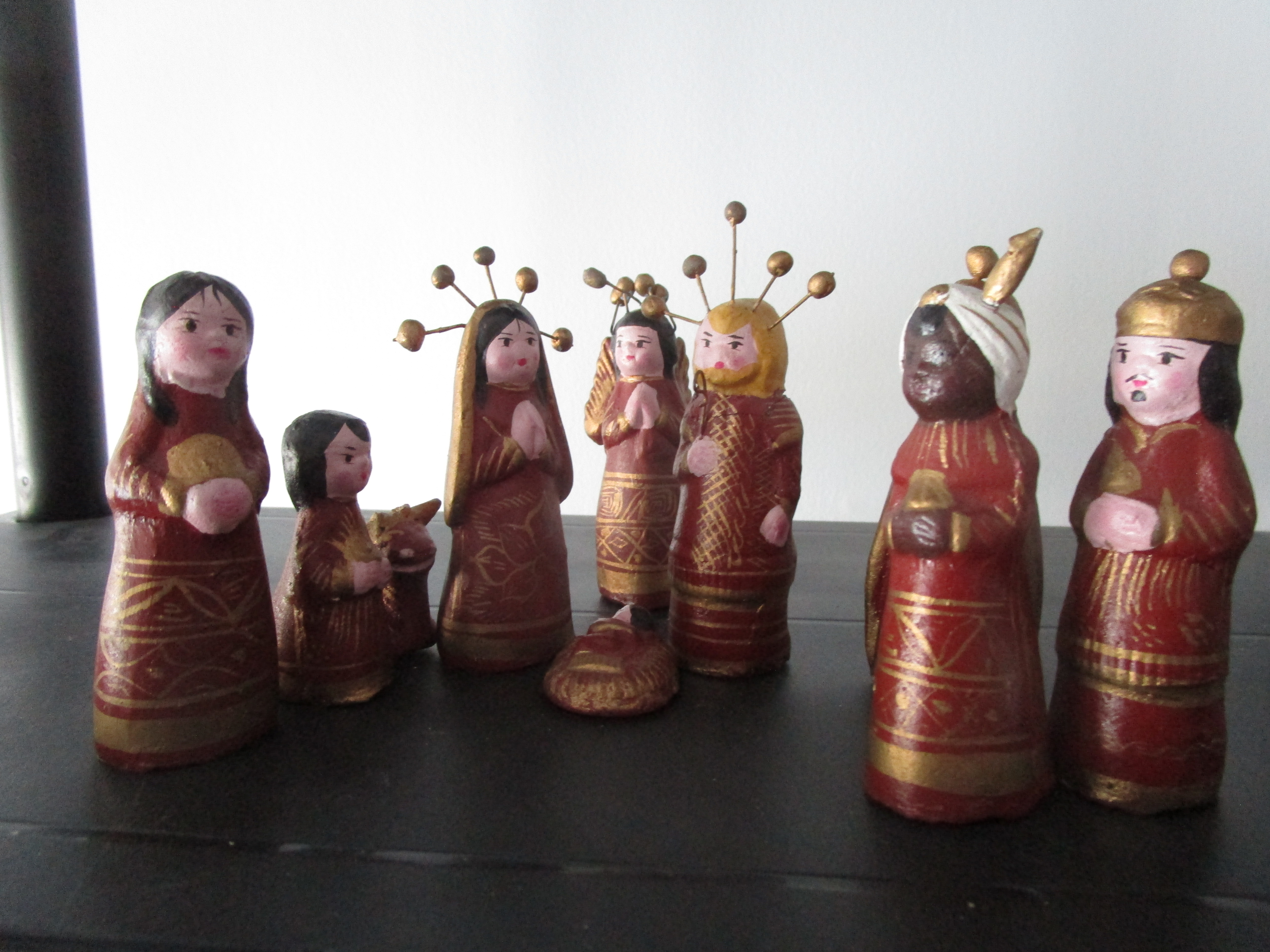 Crèche mexicaine