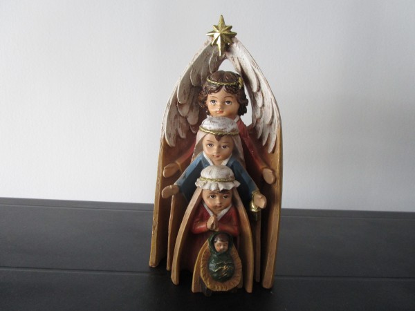 Crèches en nid